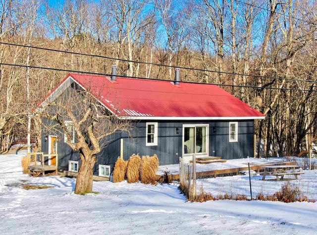 1851 Center Fayston Road, Fayston, VT 05660