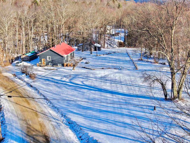 1851 Center Fayston Road, Fayston, VT 05660