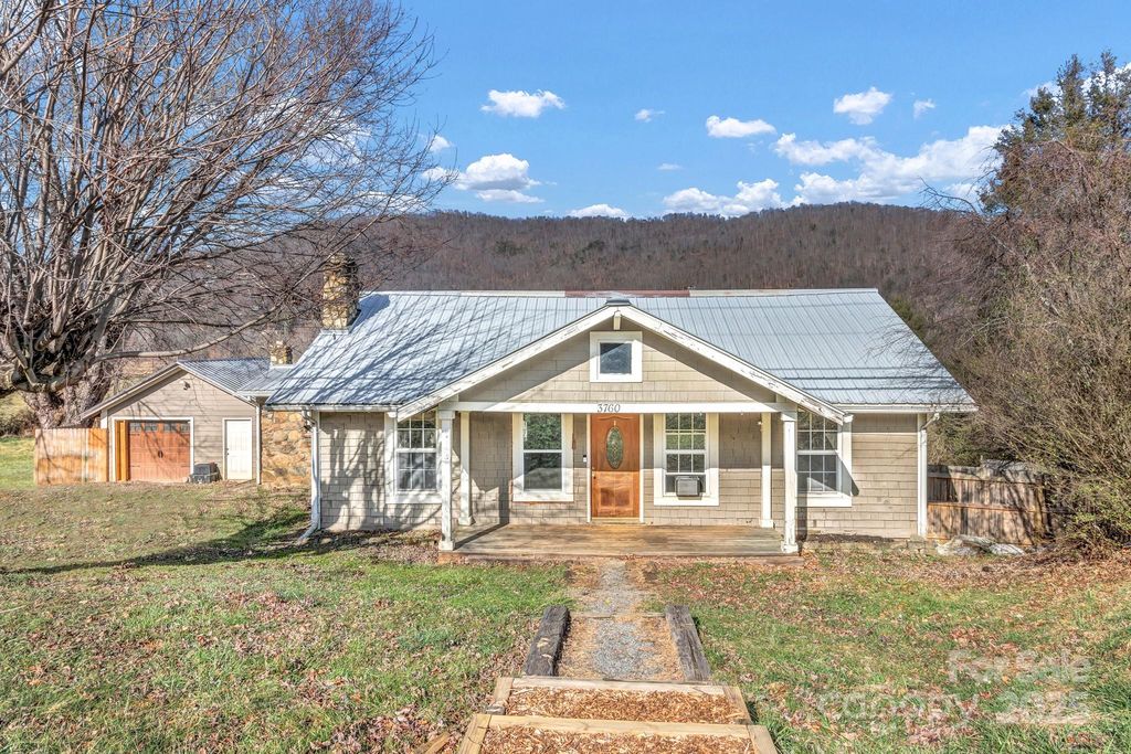 3760 Pisgah Drive, Canton, NC 28716
