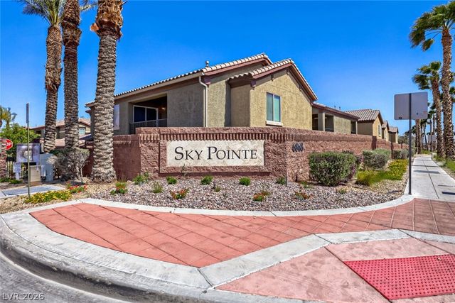 6868 Sky Pointe Drive 2064, Las Vegas, NV 89131
