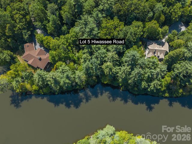 Lot 5 Hiwassee Road 5, Lake Toxaway, NC 28747