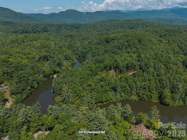 Lot 5 Hiwassee Road 5, Lake Toxaway, NC 28747