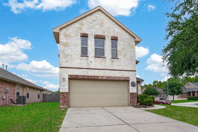 9115 Eldorado Glen Drive, Humble, TX 77338