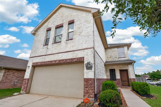 9115 Eldorado Glen Drive, Humble, TX 77338