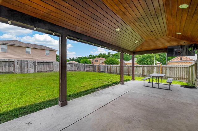 9115 Eldorado Glen Drive, Humble, TX 77338