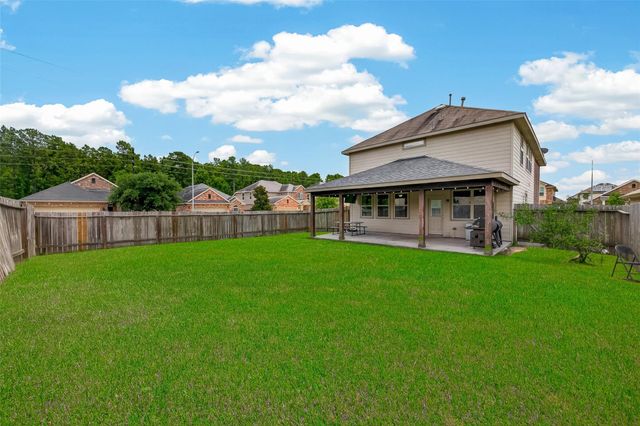 9115 Eldorado Glen Drive, Humble, TX 77338