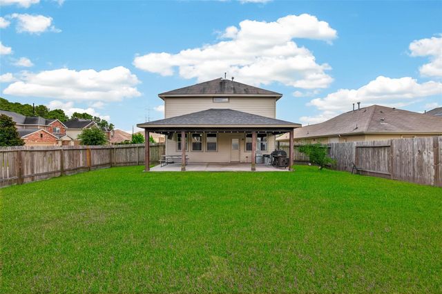 9115 Eldorado Glen Drive, Humble, TX 77338