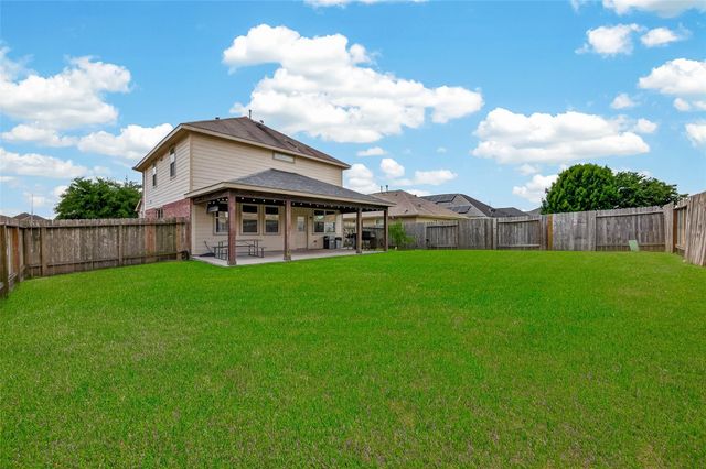 9115 Eldorado Glen Drive, Humble, TX 77338