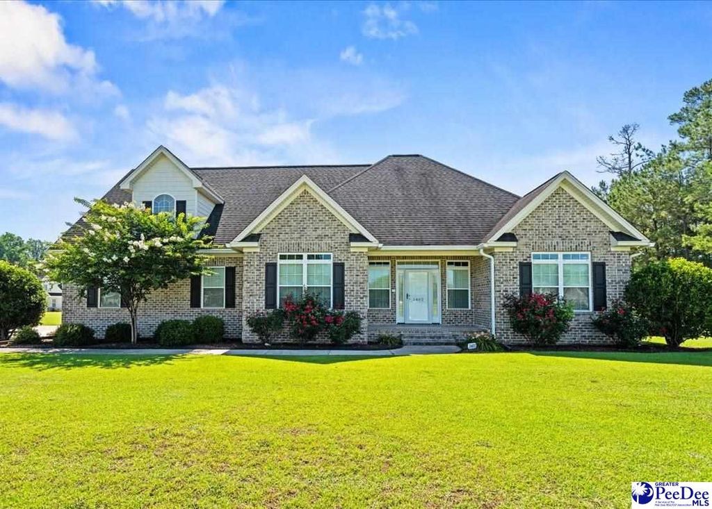 3402 Shadow Creek Drive, Florence, SC 29505