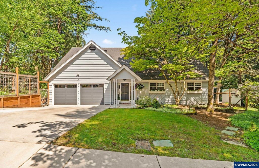 3700 NW Roosevelt Dr, Corvallis, OR 97330