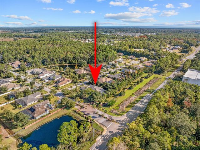 2 HUMMING BIRD CIRCLE, Bunnell, FL 32110