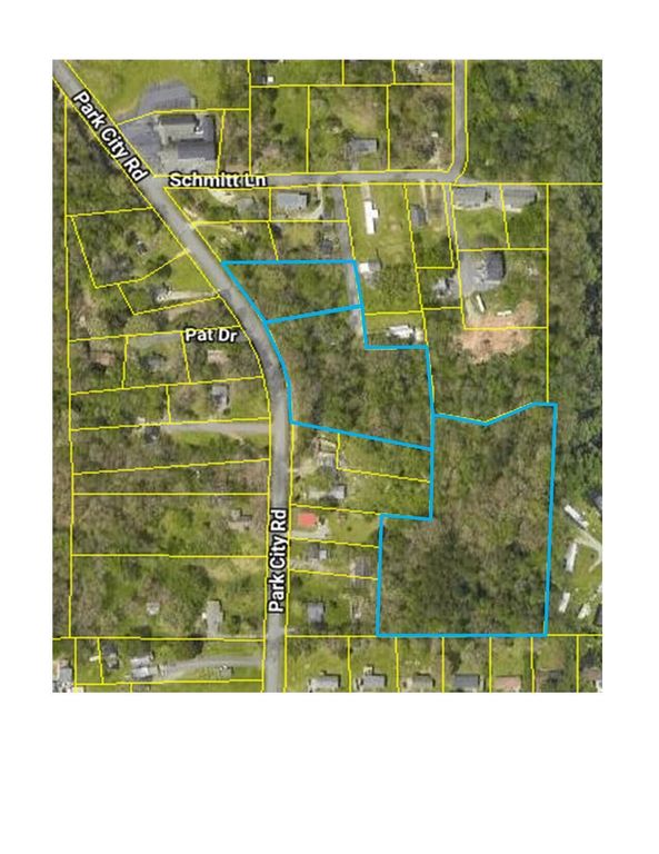 0 Park City Road, Rossville, GA 30741