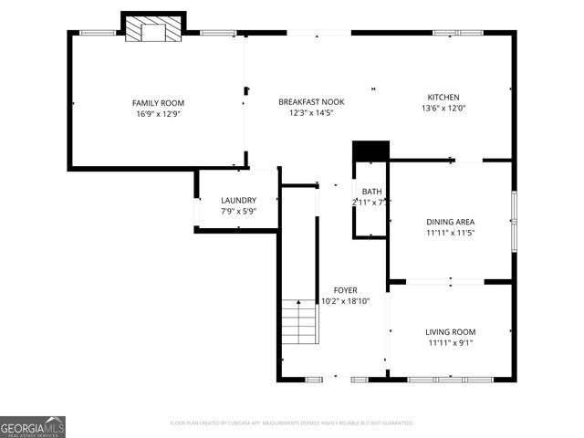 2350 Northwood Drive, Milton, GA 30004