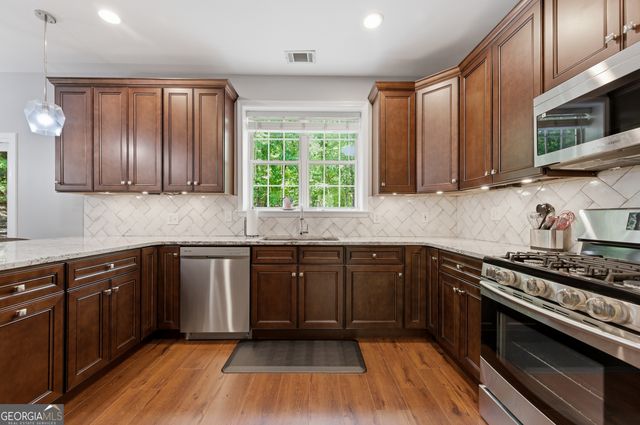 2350 Northwood Drive, Milton, GA 30004