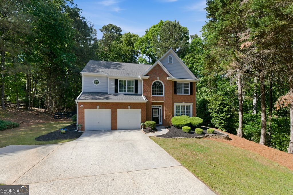 2350 Northwood Drive, Milton, GA 30004