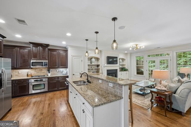 1550 Donaldson Park Drive NE, Brookhaven, GA 30319
