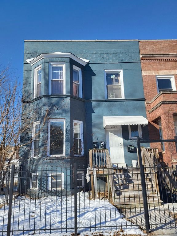 6522 S Ellis Avenue, Chicago, IL 60637
