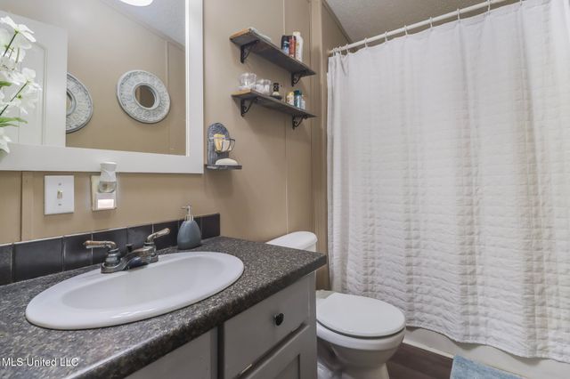 45 Melvin Road, Perkinston, MS 39573