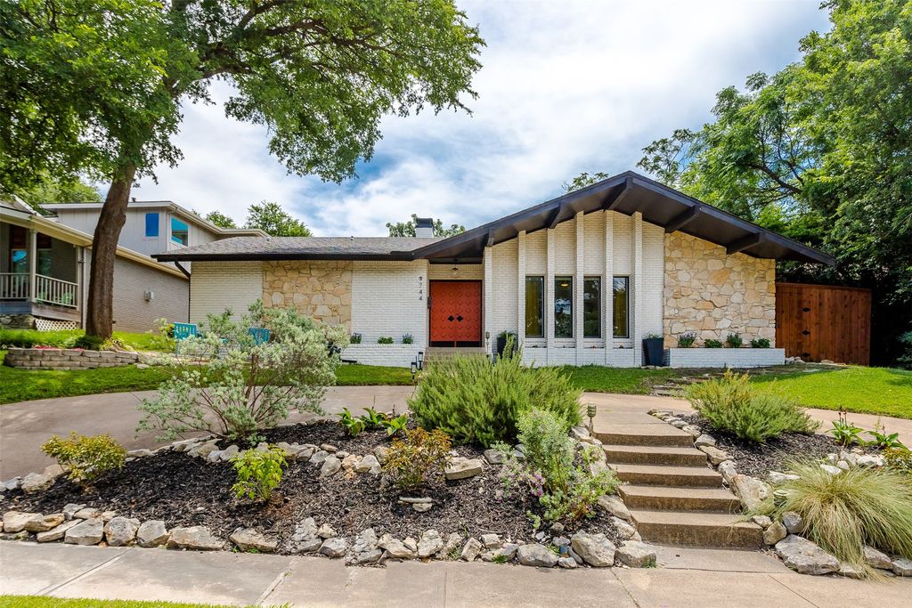 9744 Wisterwood Drive, Dallas, TX 75238