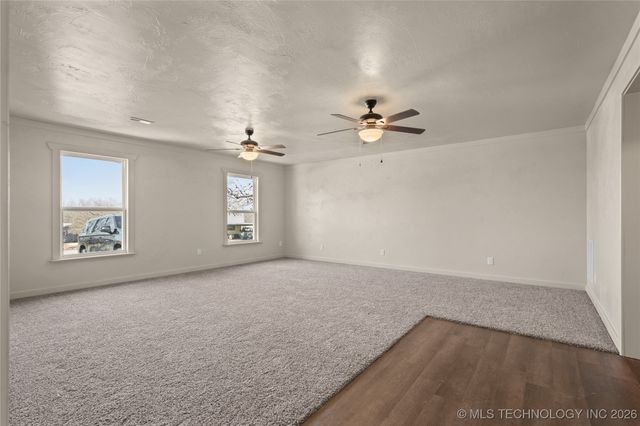 196 Frances Street, Healdton, OK 73438