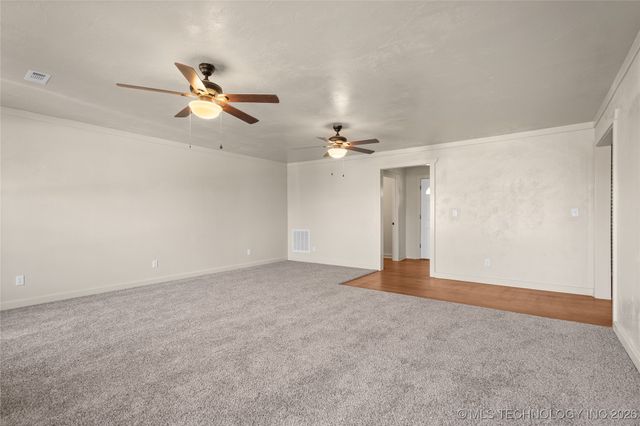 196 Frances Street, Healdton, OK 73438