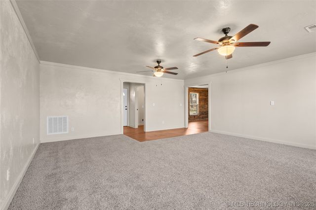 196 Frances Street, Healdton, OK 73438