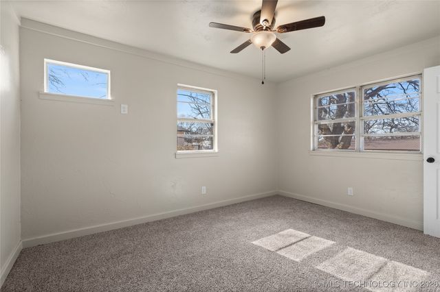 196 Frances Street, Healdton, OK 73438