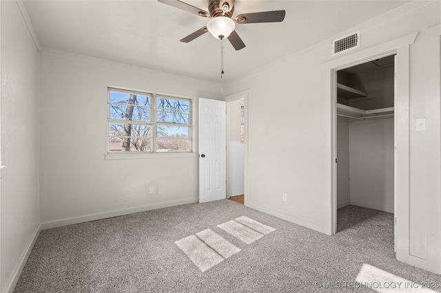 196 Frances Street, Healdton, OK 73438