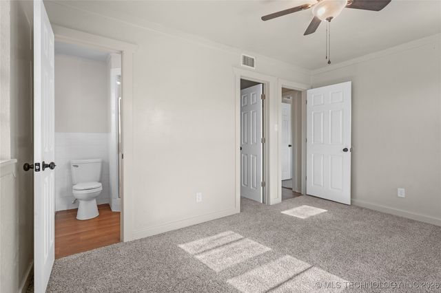 196 Frances Street, Healdton, OK 73438