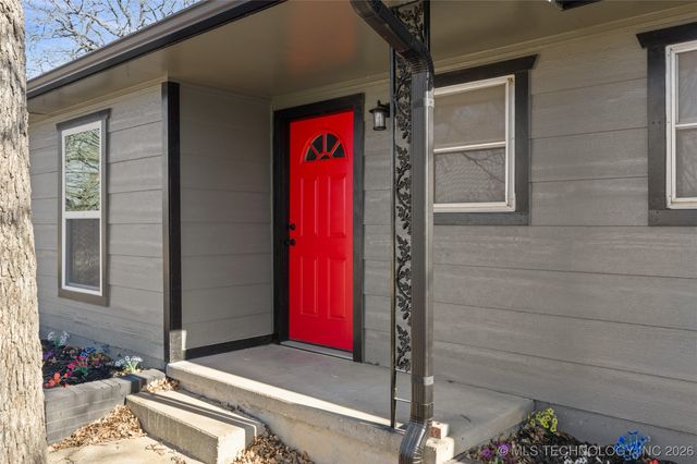 196 Frances Street, Healdton, OK 73438