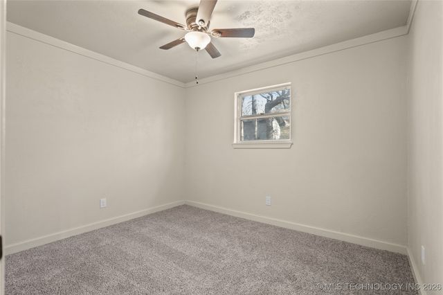 196 Frances Street, Healdton, OK 73438