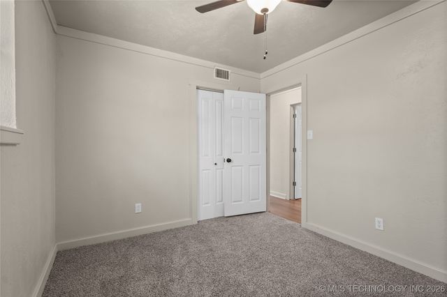 196 Frances Street, Healdton, OK 73438