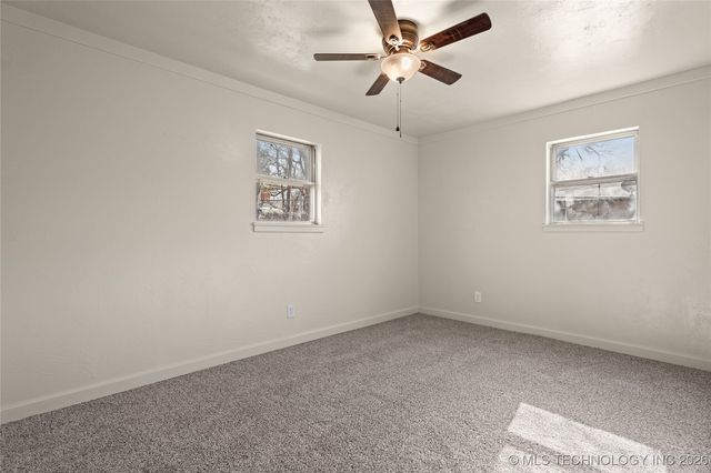 196 Frances Street, Healdton, OK 73438