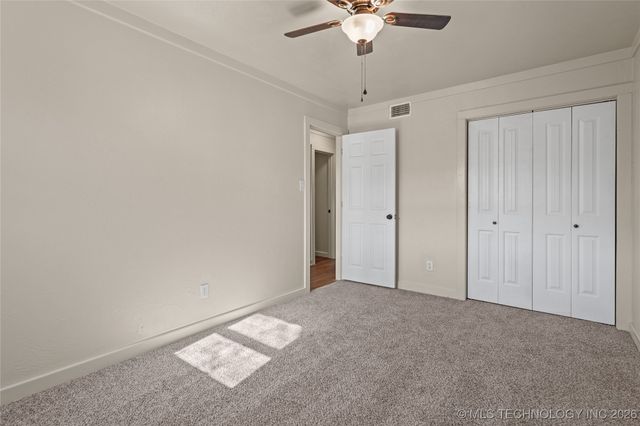 196 Frances Street, Healdton, OK 73438