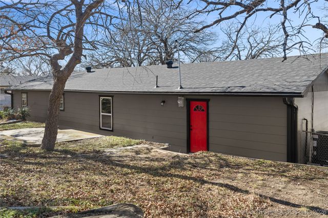 196 Frances Street, Healdton, OK 73438