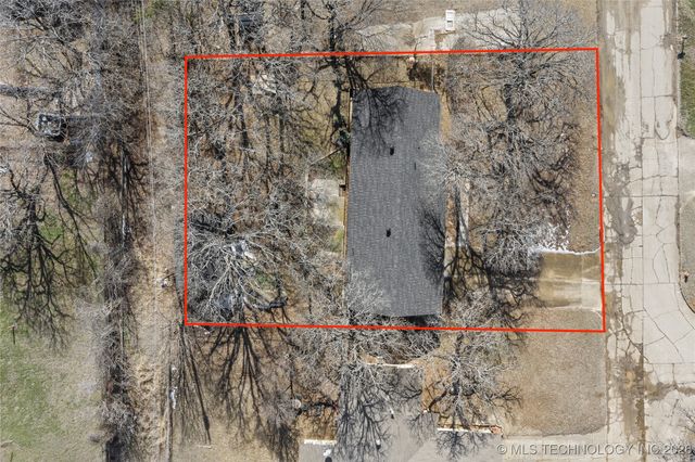 196 Frances Street, Healdton, OK 73438