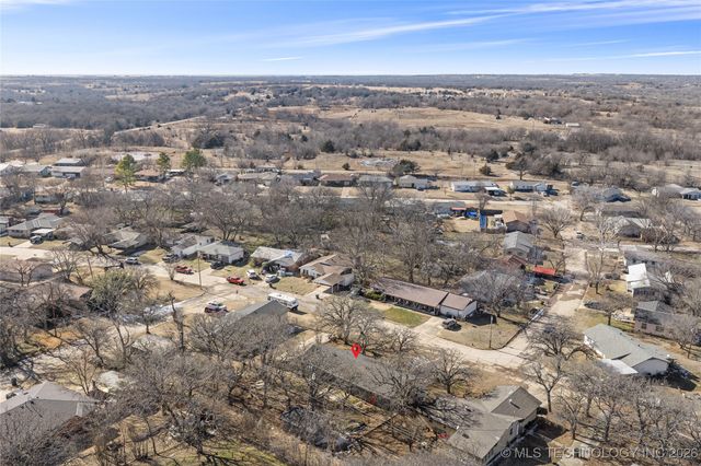 196 Frances Street, Healdton, OK 73438