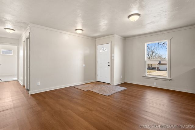 196 Frances Street, Healdton, OK 73438