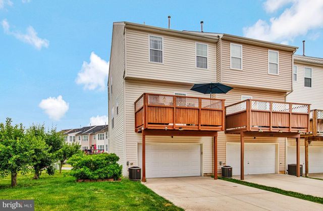 610 SNOWBERRY WAY, Aberdeen, MD 21001
