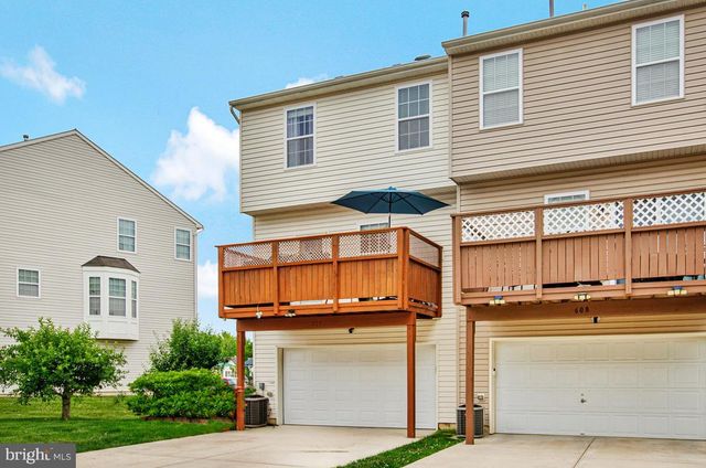 610 SNOWBERRY WAY, Aberdeen, MD 21001