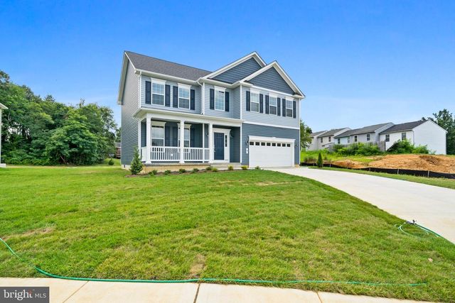 9 CANDLEBERRY DR, La Plata, MD 20646