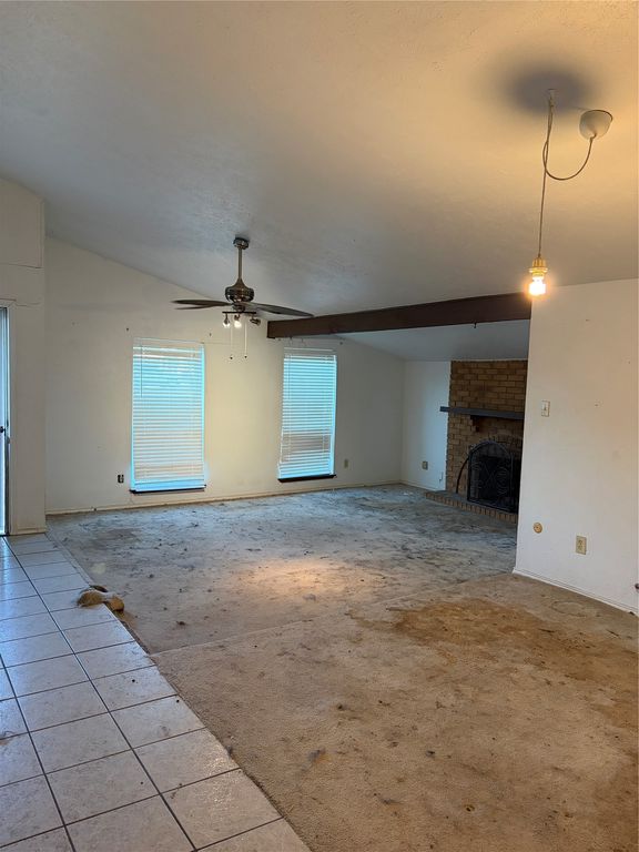 4016 Buckwheat Street, Fort Worth, TX 76137 — exterior