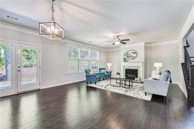 850 Grove Valley Drive, Cumming, GA 30041
