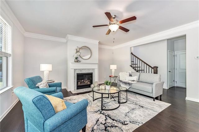 850 Grove Valley Drive, Cumming, GA 30041
