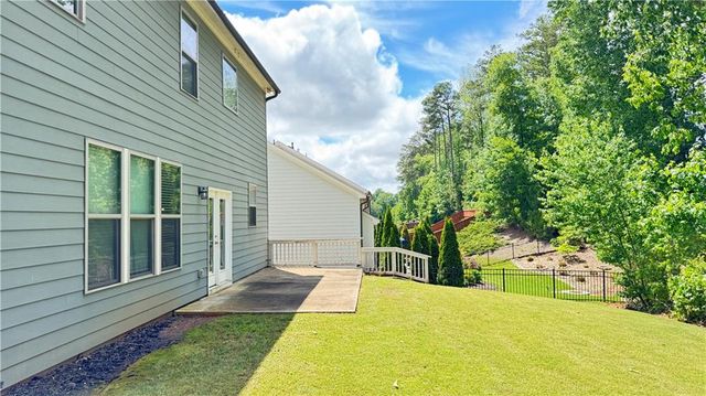 850 Grove Valley Drive, Cumming, GA 30041