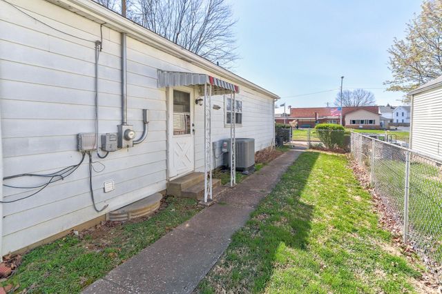 107 N Wabash Avenue, Evansville, IN 47712