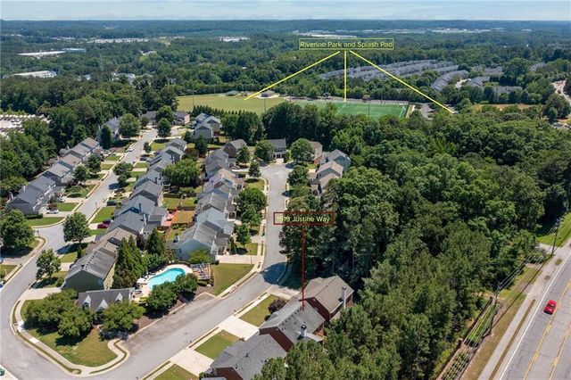1519 Justine Way SE, Mableton, GA 30126