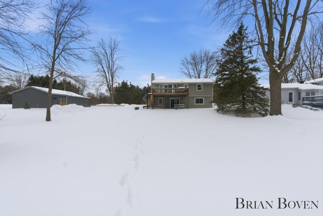 9800 10 Mile Road Ne, Oakfield Twp, MI 49341