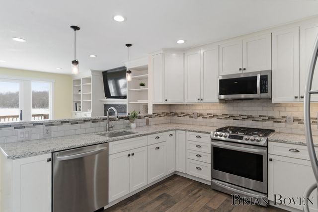 9800 10 Mile Road Ne, Oakfield Twp, MI 49341