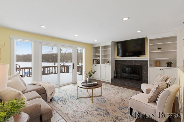 9800 10 Mile Road Ne, Oakfield Twp, MI 49341